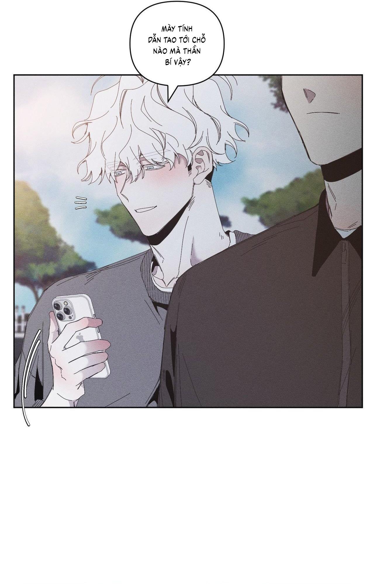 (CBunu) Mùa Đông Cuối Cùng Của Tôi - Chap 7