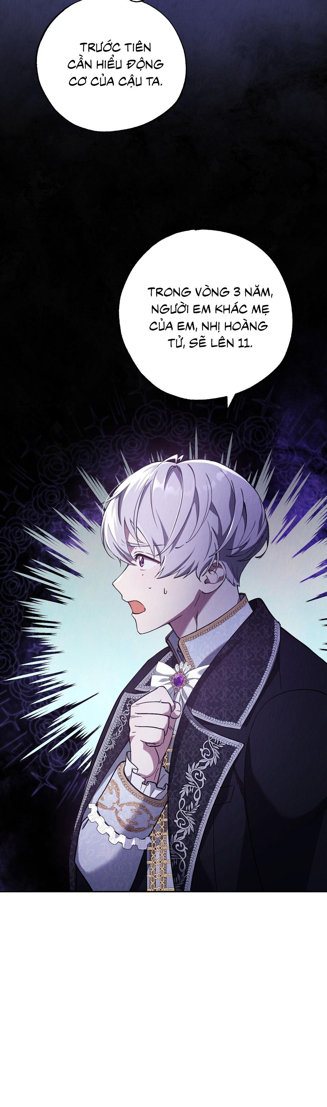 Cách Để Vị Hoàng Tử Bị Bỏ Rơi Sống Lại - Chap 10