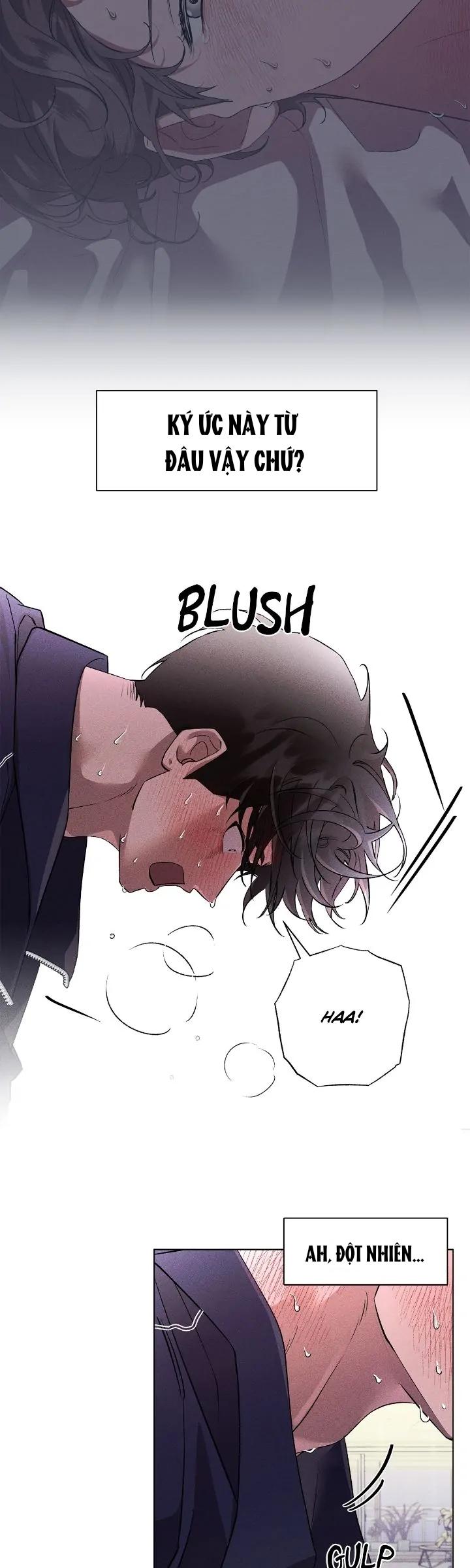 Người Yêu Của Anh Trai Tôi - Chap 30