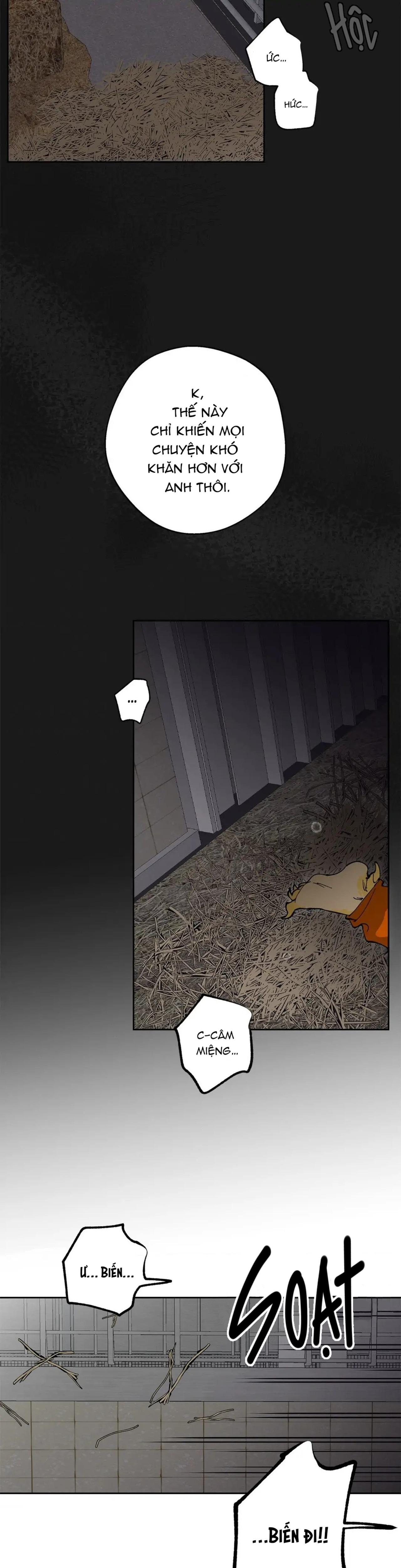 Trang Trại Của Mr.A - Chap 7