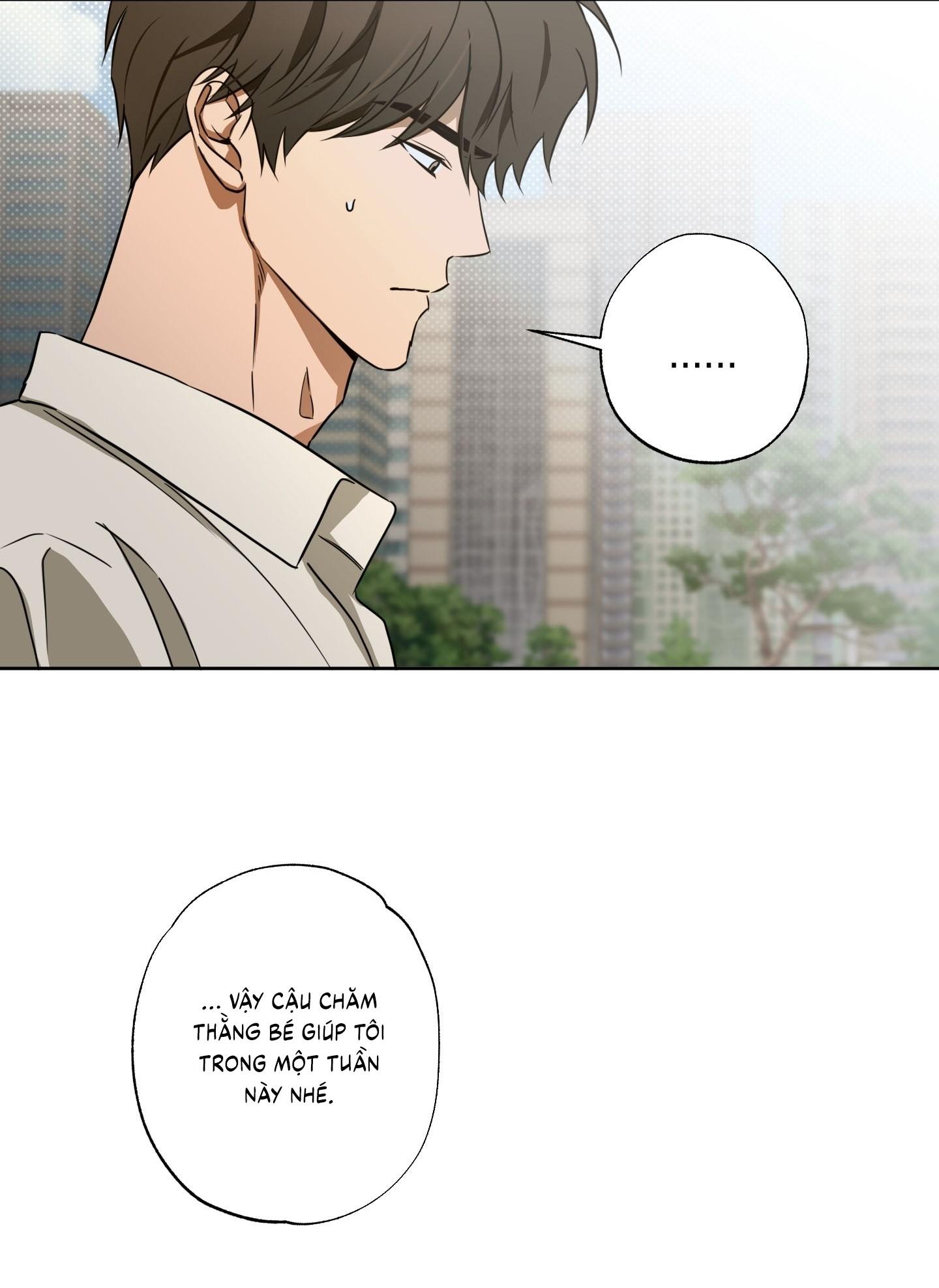 (CBunu) Bí Quyết Chinh Phục Tình Đơn Phương - Chap 3