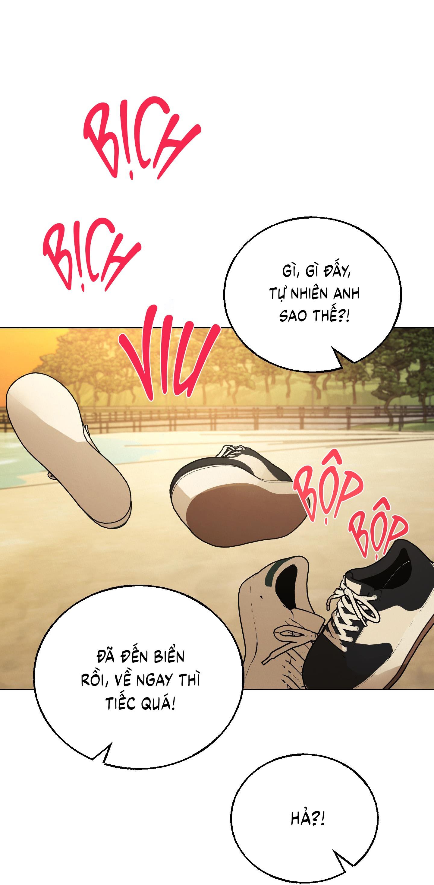 (CBunu) Nhiệm Vụ Định Mệnh - Chap 29