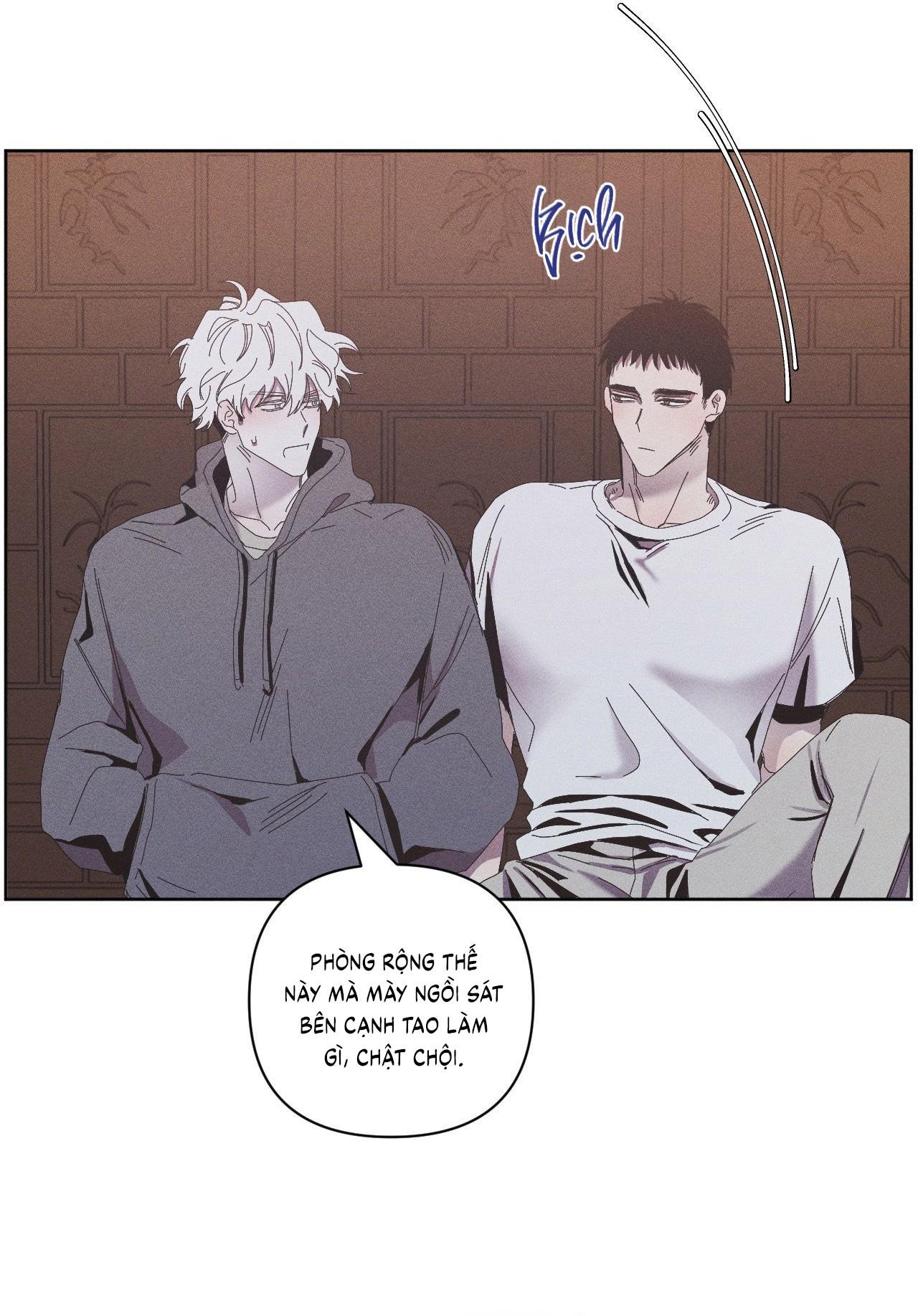 (CBunu) Mùa Đông Cuối Cùng Của Tôi - Chap 6