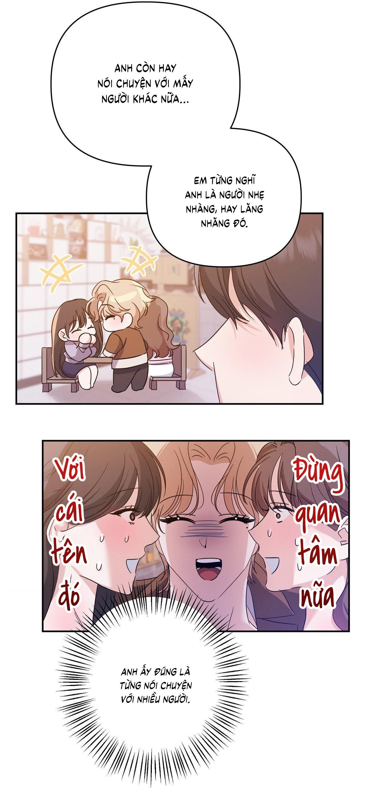 (CBunu) Cẩm Nang Fetish - Chap 9