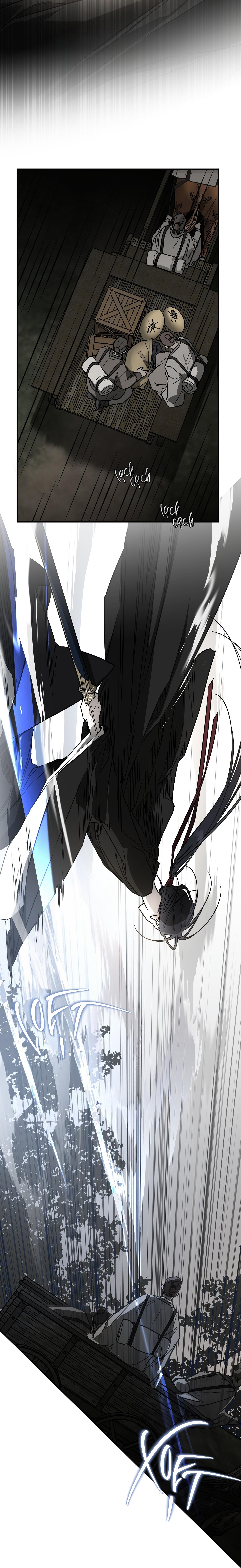 KHI MẶT TRỜI LÓ DẠNG - Chap 14