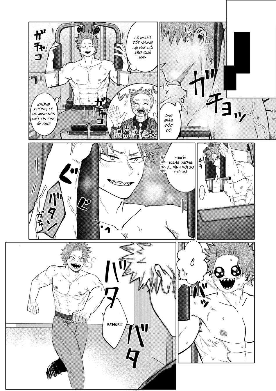 TUYỂN TẬP ONESHOT - Chap 56