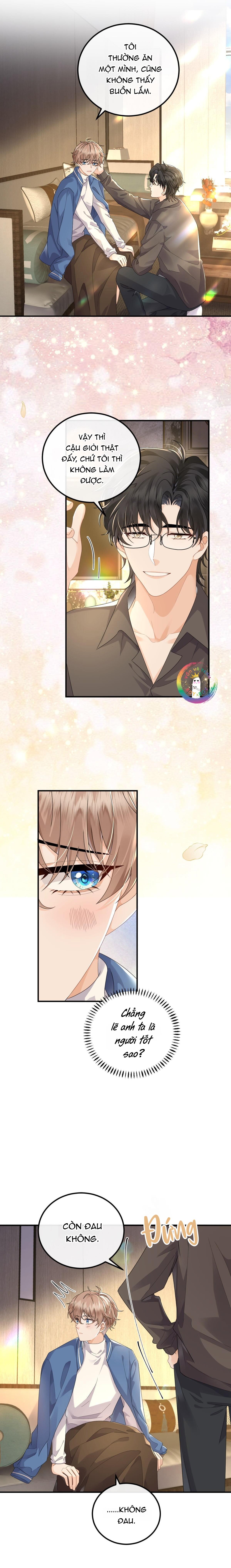 Dáng Vẻ Anh Thích Em Đều Có - Chap 11