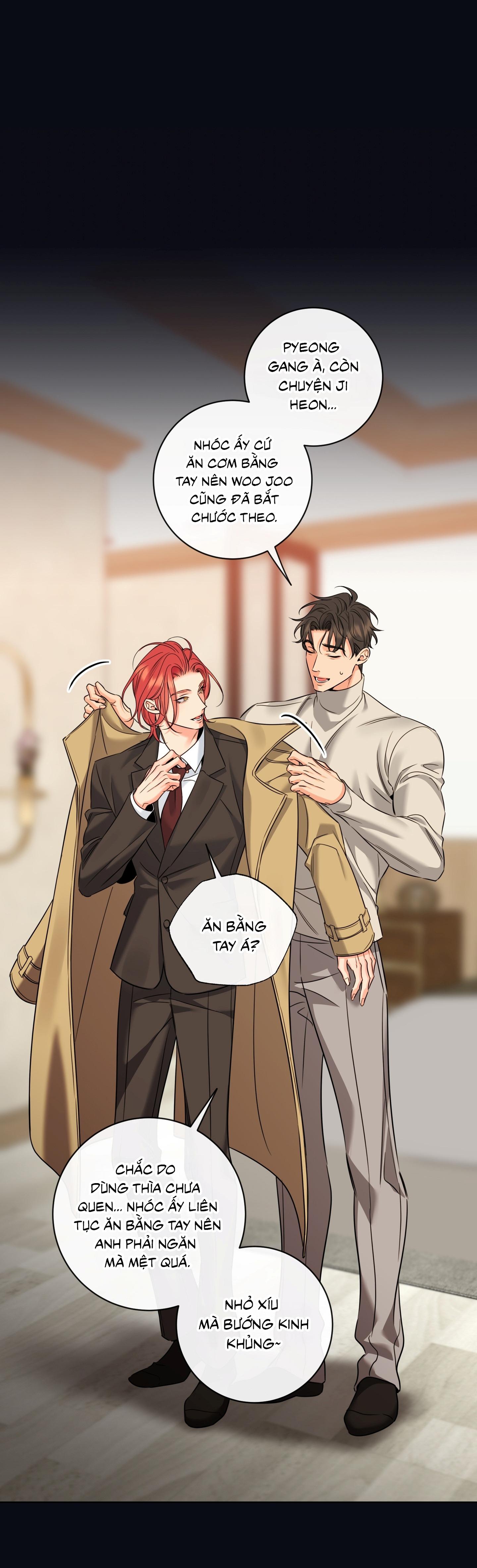 Honey Trouble - Chap 47