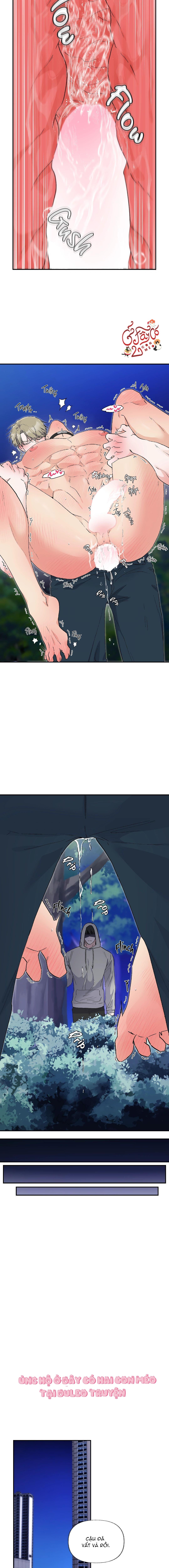 Anh Khiến Tôi Xấu Hổ - Chap 5