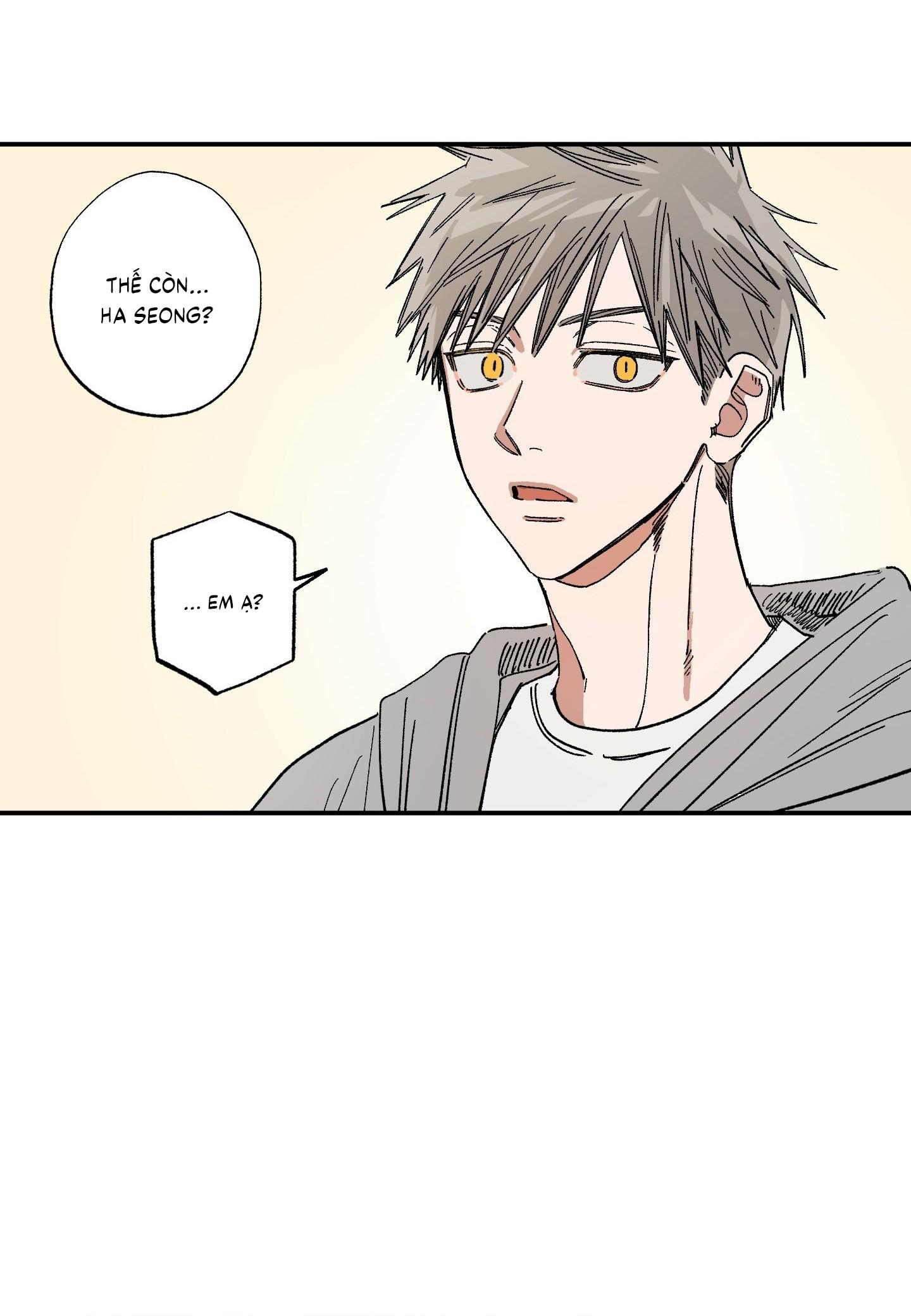 (CBunu) Điểm Hẹn Tình Đơn Phương - Chap 35