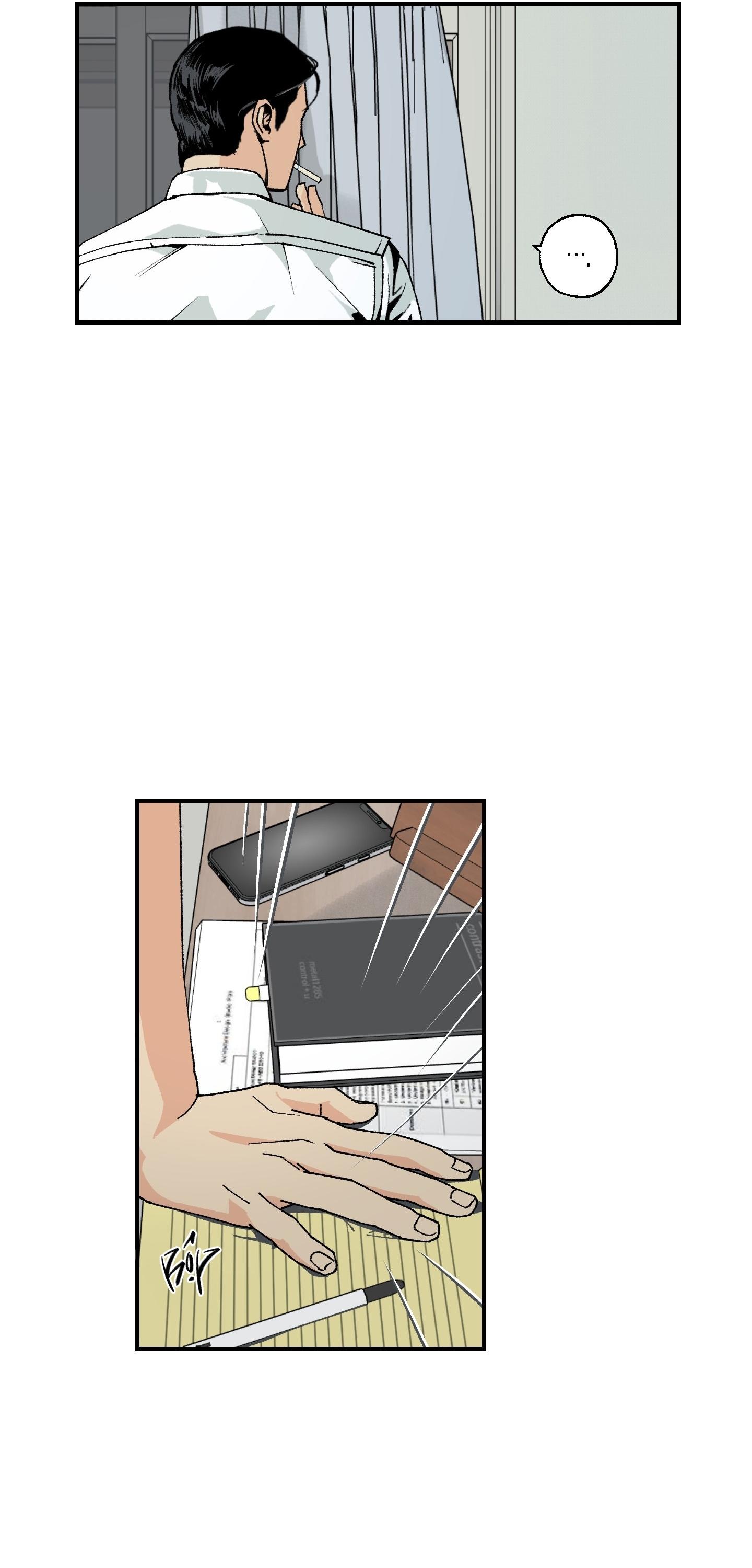 CHỦ NGHĨA HÒA BÌNH - Chap 3