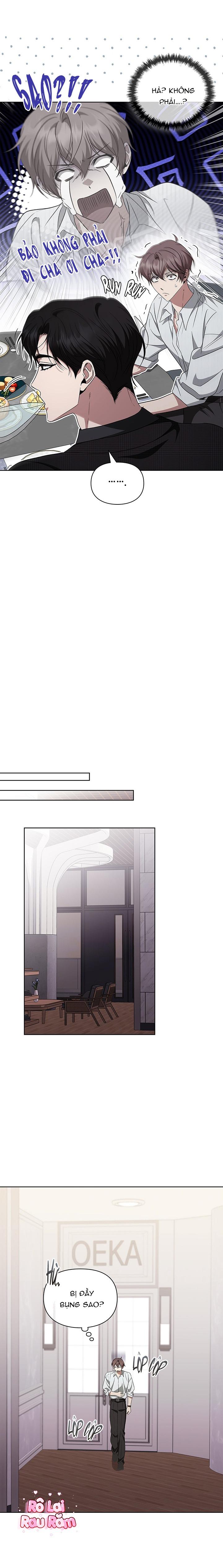 (RÔ LAI) KHỞI TẠO KẾT ẨN - Chap 33