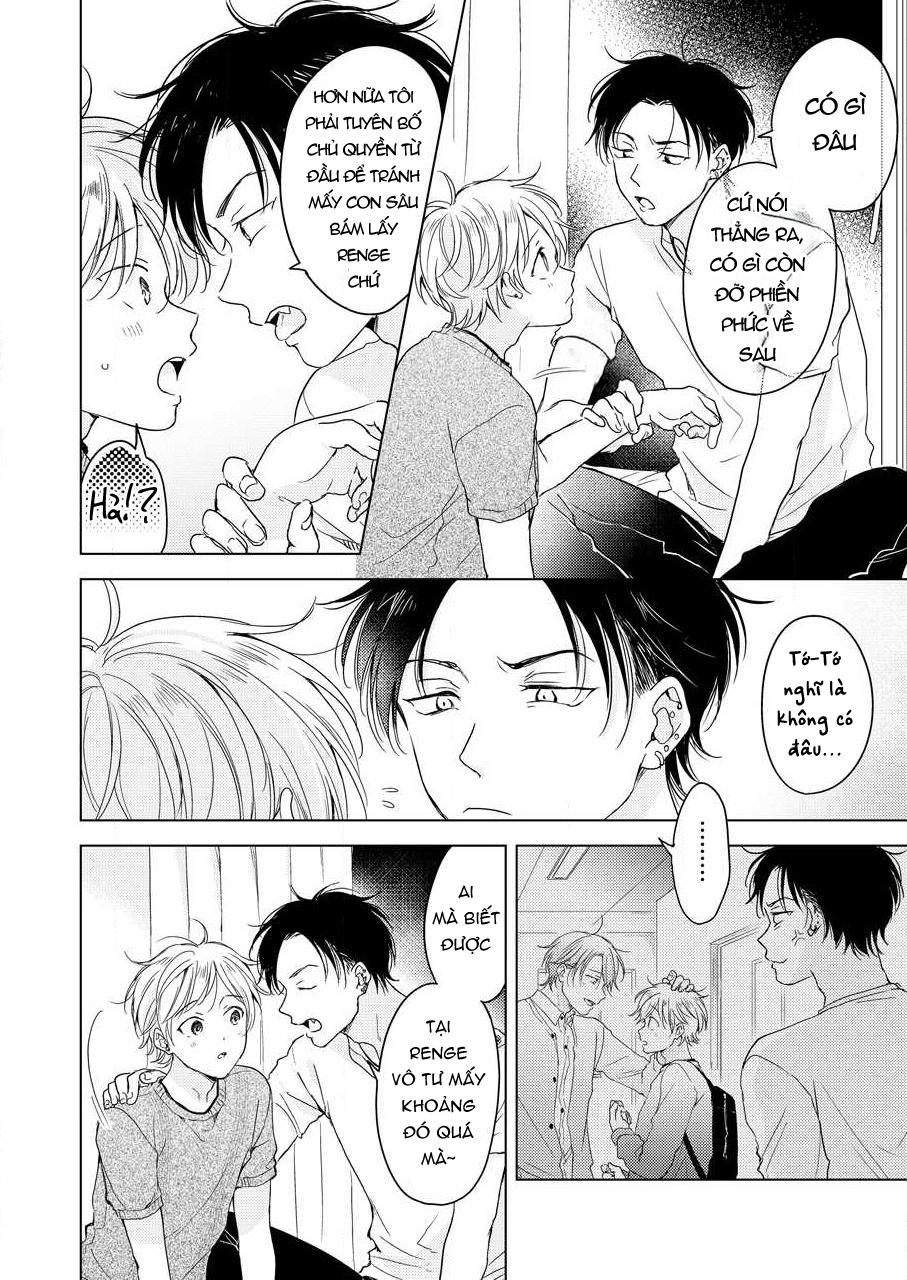 Thế Bây Giờ Mình Đứng Vị Trí Thứ Mấy? - Chap 6