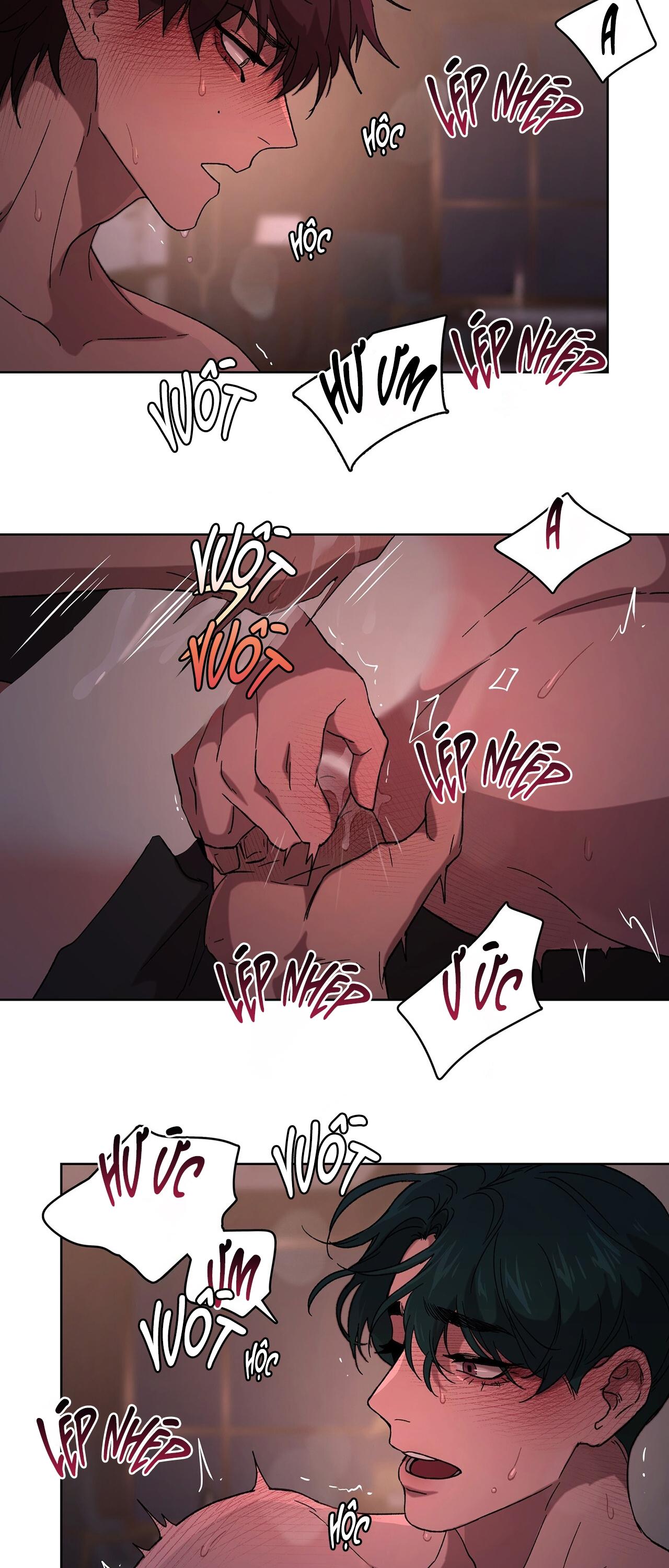 TUYỂN TẬP ÁM ẢNH, MƯU MÔ CÔNG - Chap 9.3 - Trang 45