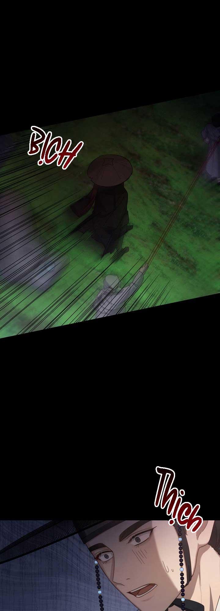 QUÁI DUYÊN - Chap 8