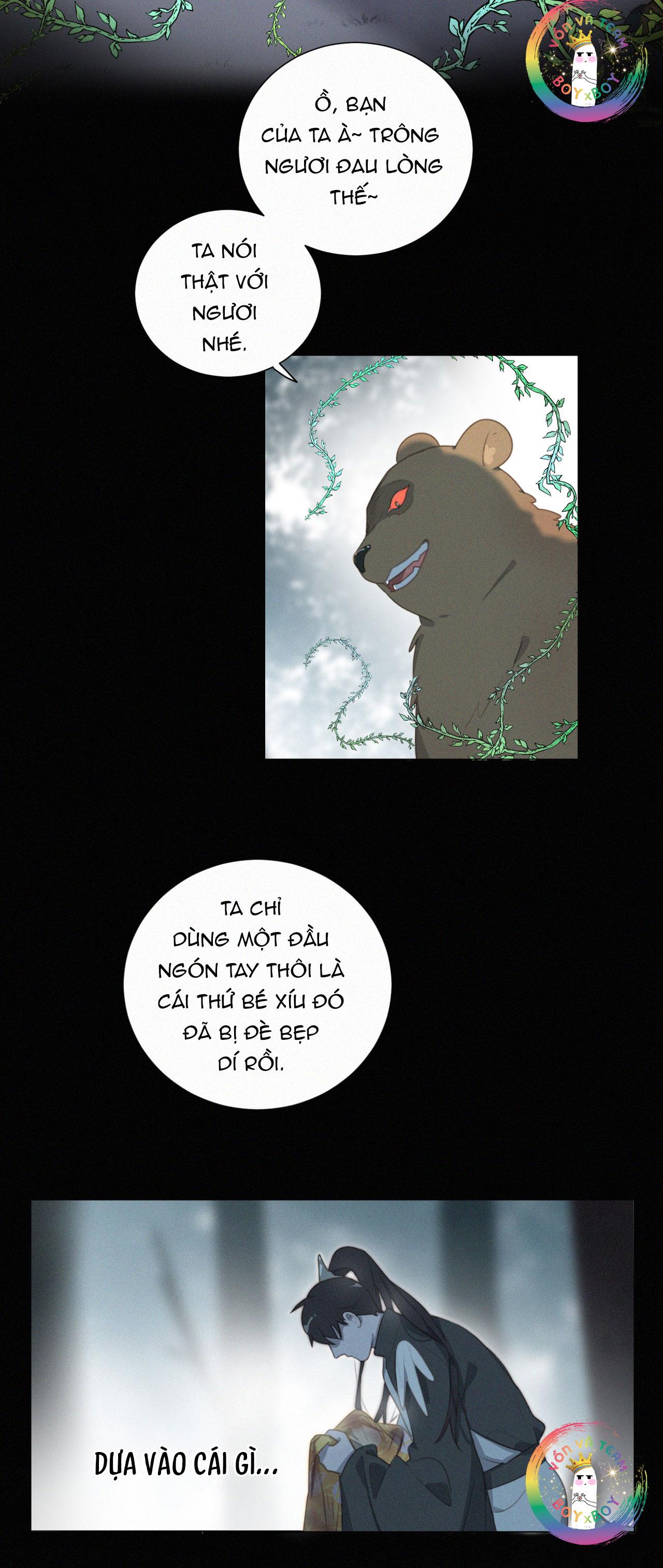 Xã Hội Mồn Lèo - Chap 85