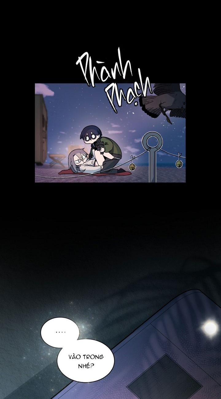 Room Without Windows - Chap 18