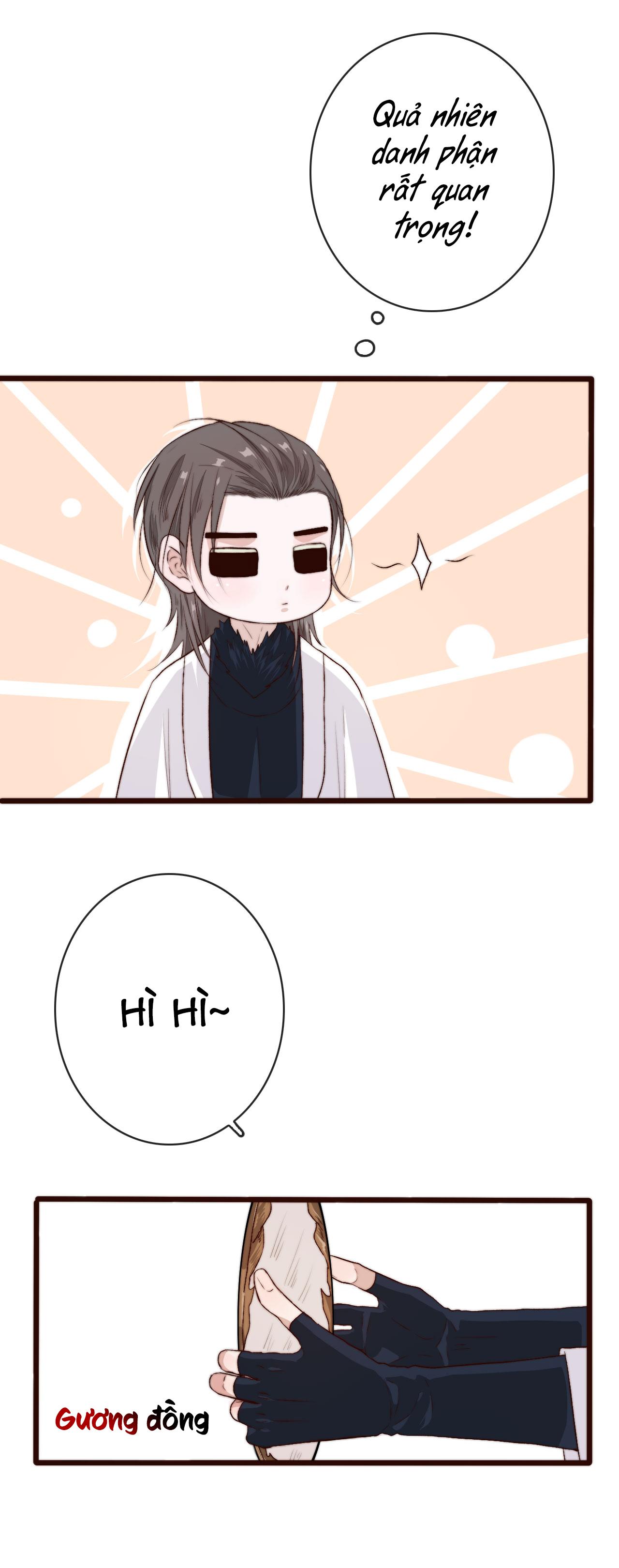 Hạnh Lâm Phương Hoa - Chap 95