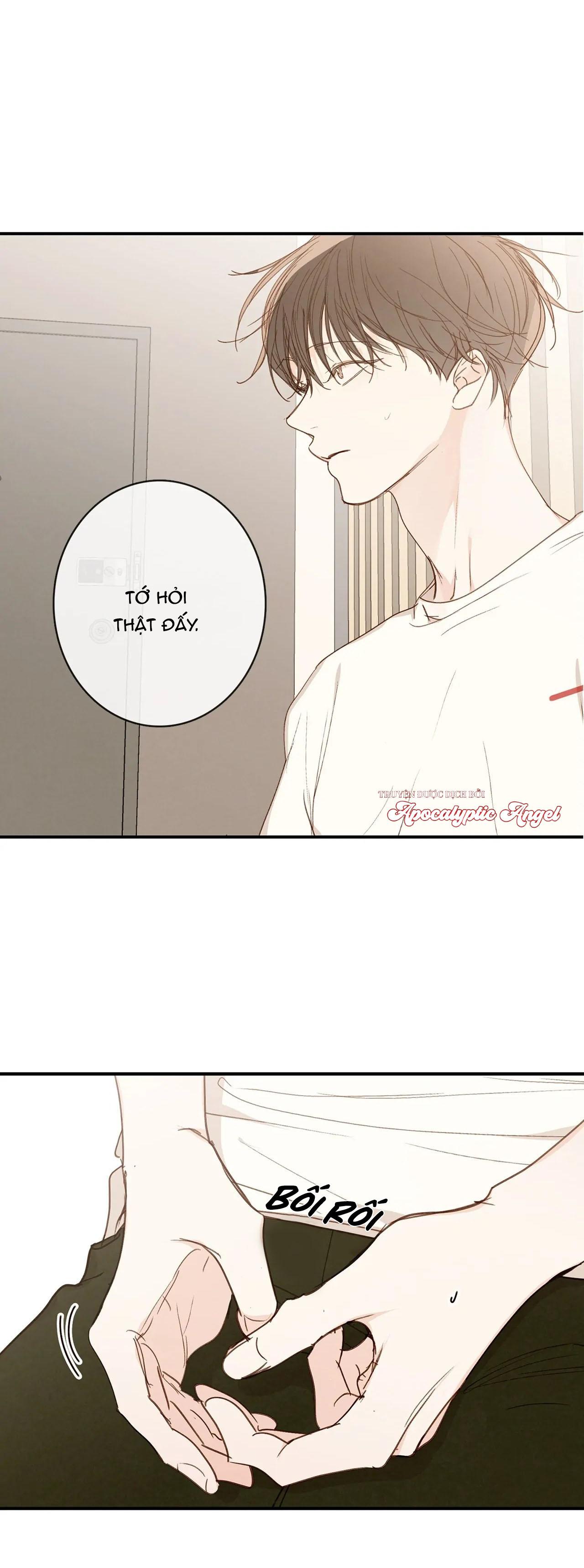 Thiên Đường Táo Xanh - Chap 117