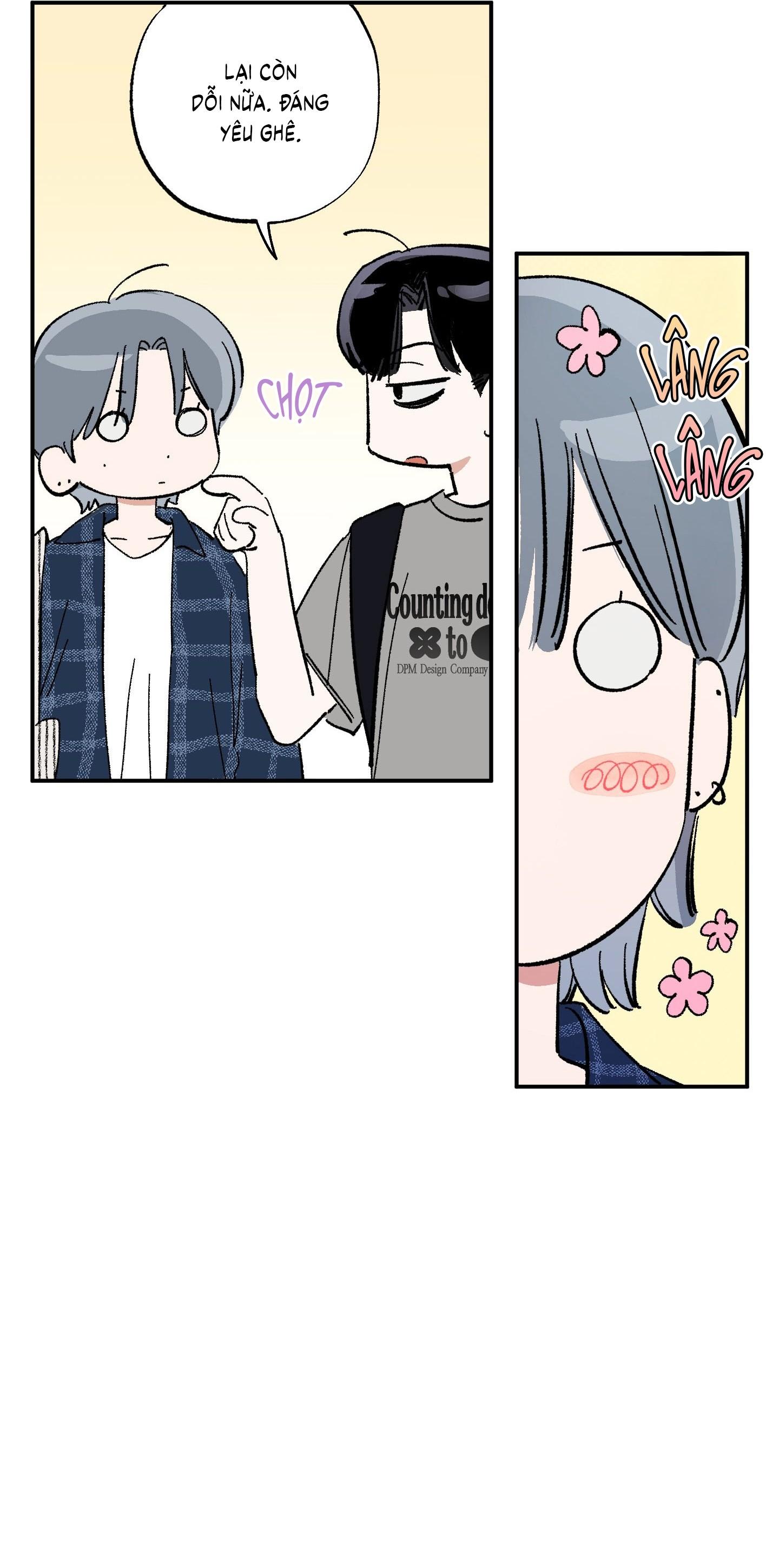 (CBunu) Điểm Hẹn Tình Đơn Phương - Chap 33