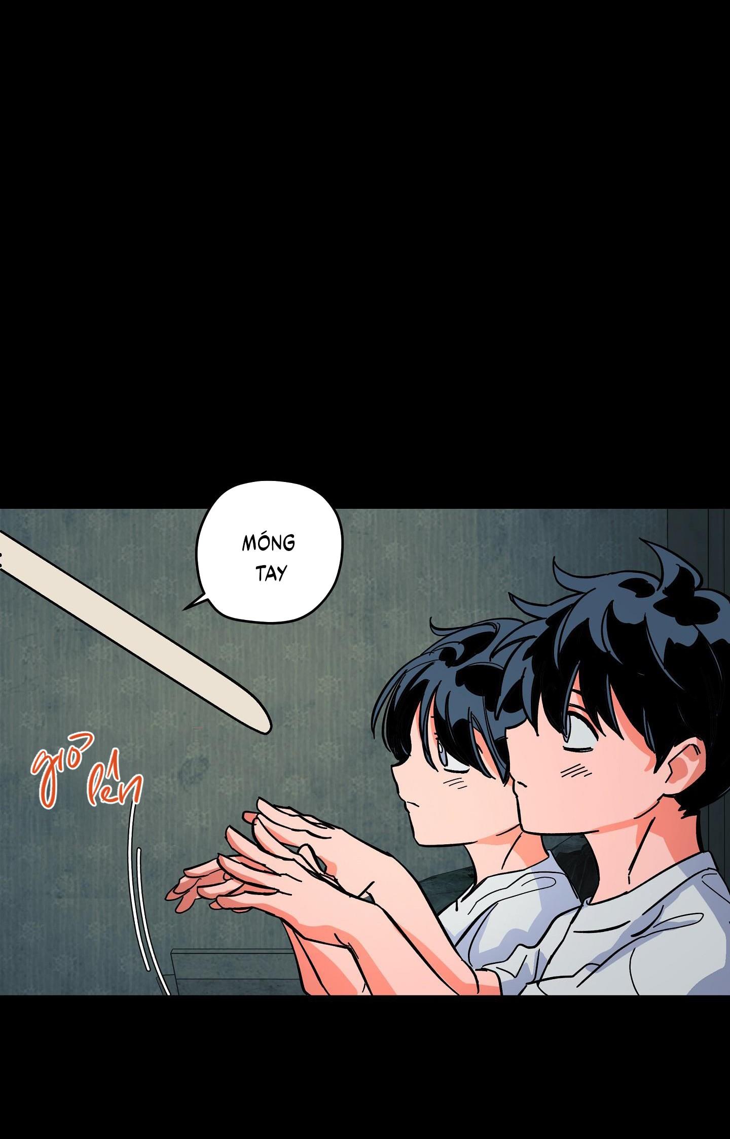 (CBunu) The Cell - Chap 17