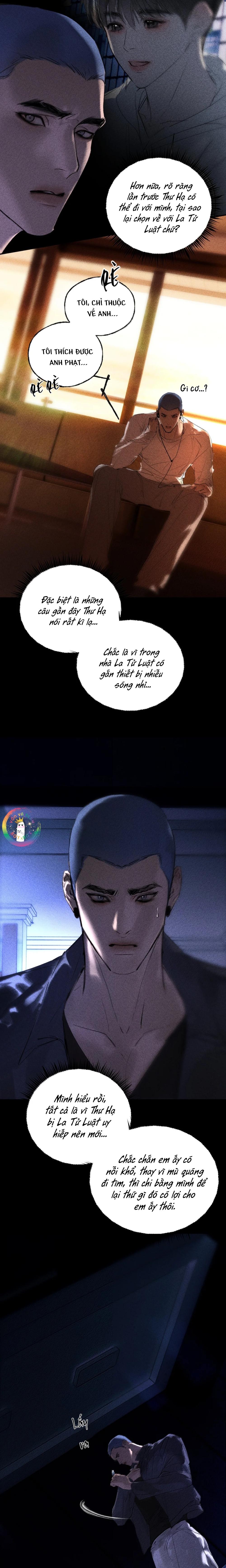 Thoát Khỏi Tầng Hầm - Chap 36