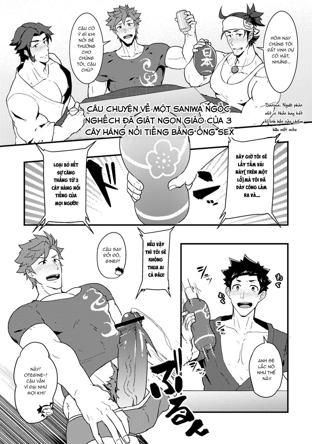 Tuyển Tập GangBang - Chap 194