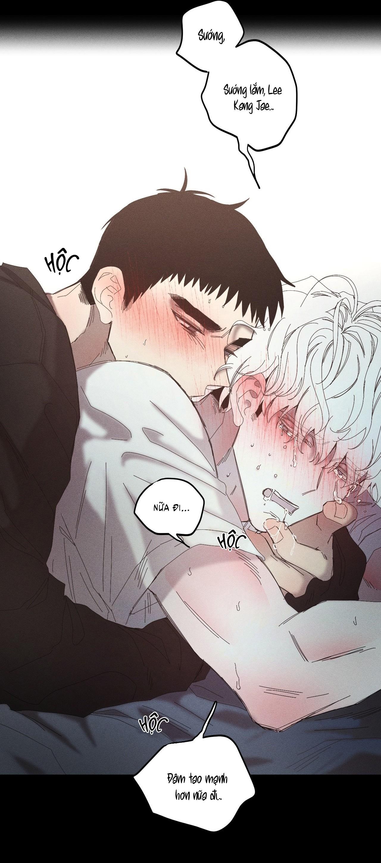 (CBunu) Mùa Đông Cuối Cùng Của Tôi - Chap 21