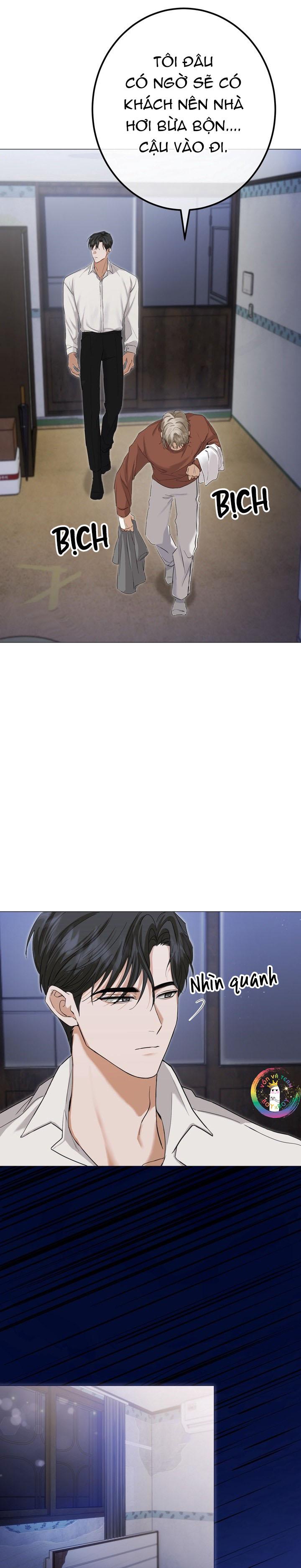 Kiểm Soát, Cuồng Nhiệt, Yêu Thương - Chap 2