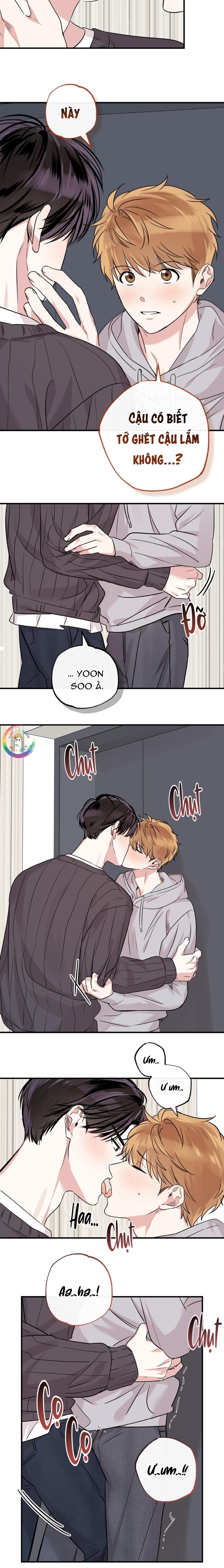 (END) Keep us together - Chap 45