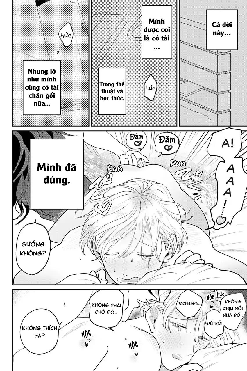 Gửi Người Đại Diện Của Tôi - Chap 6