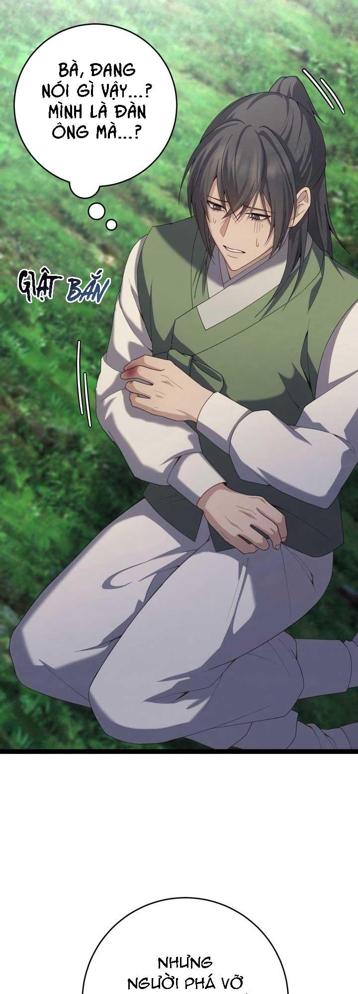 QUÁI DUYÊN - Chap 8