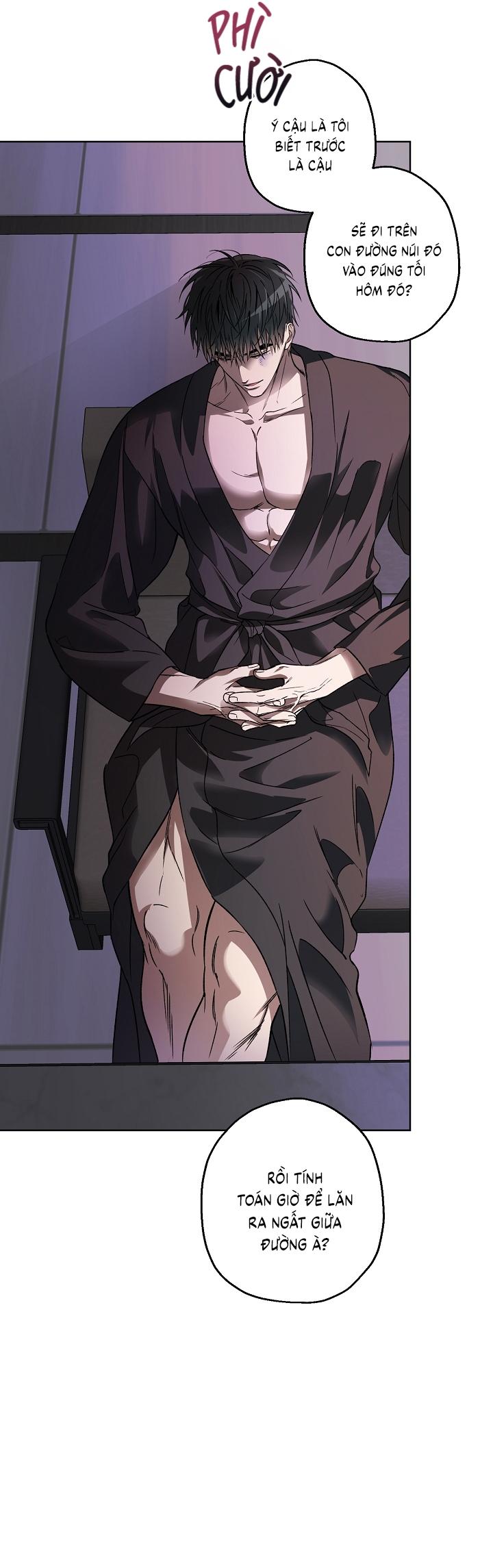 (CBunu) Vong Chủng - Chap 14