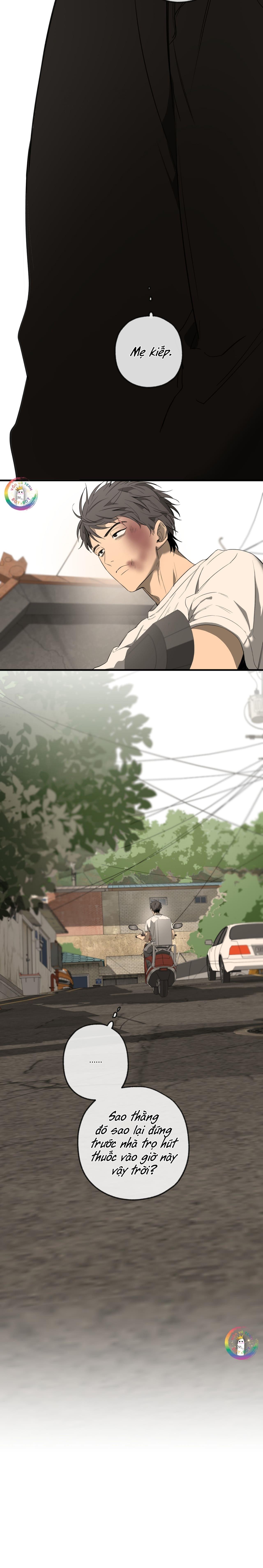 Tôi và Yang Il-woo - Chap 1