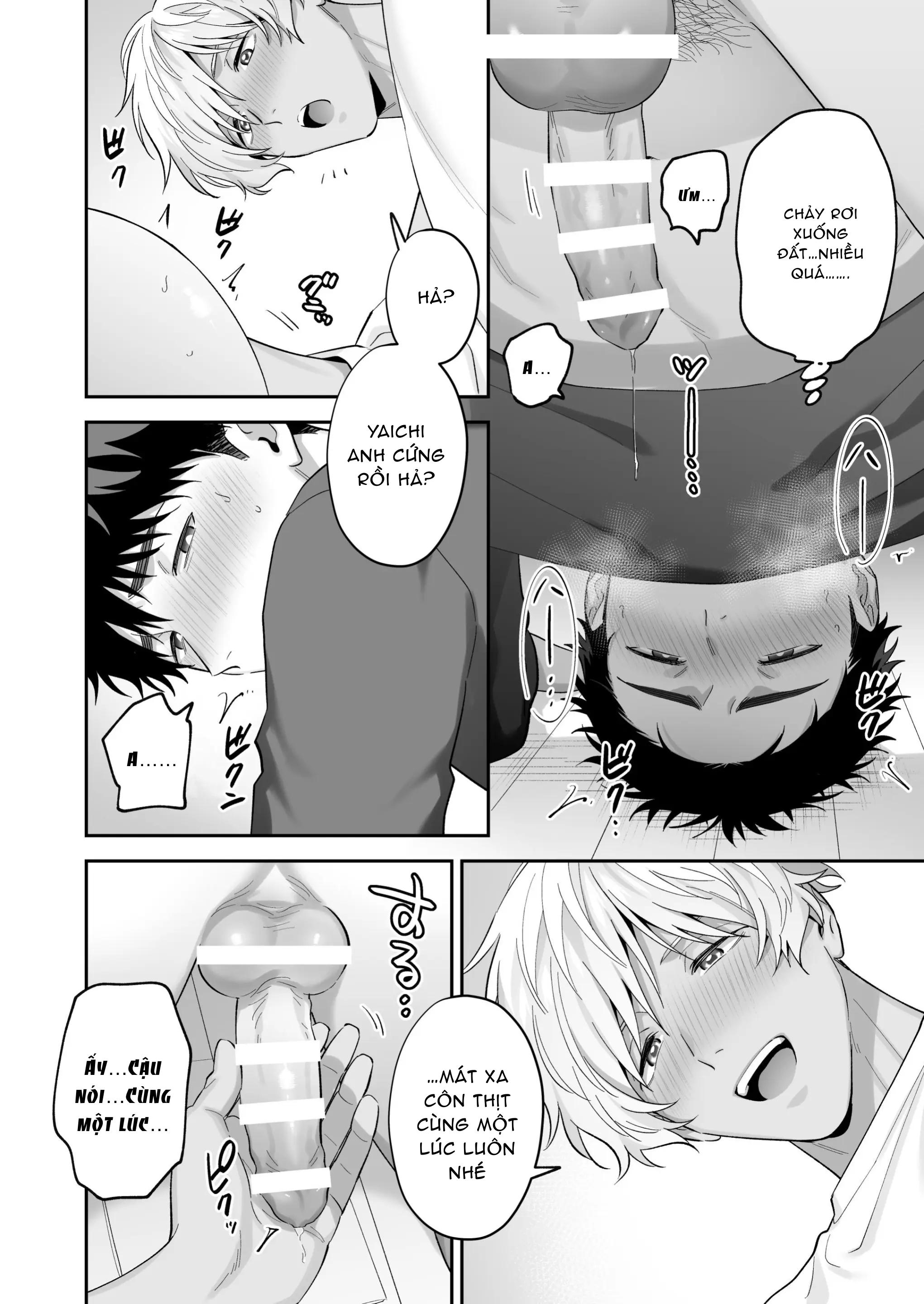 Doujinshi Tổng Hợp - Chap 325.1 - Trang 55