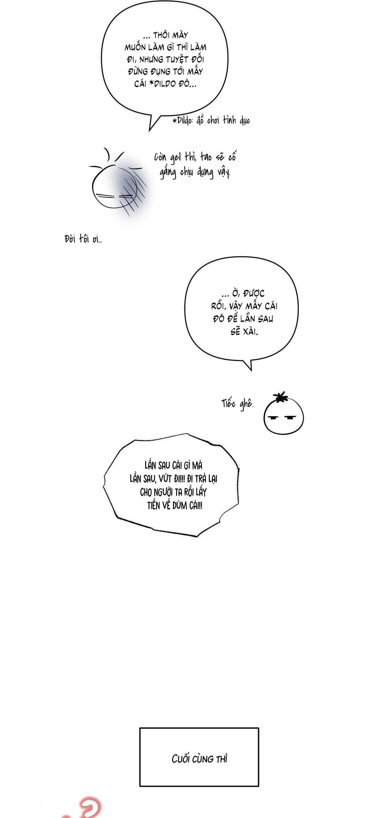 (CBunu) Mùa Đông Cuối Cùng Của Tôi - Chap 17