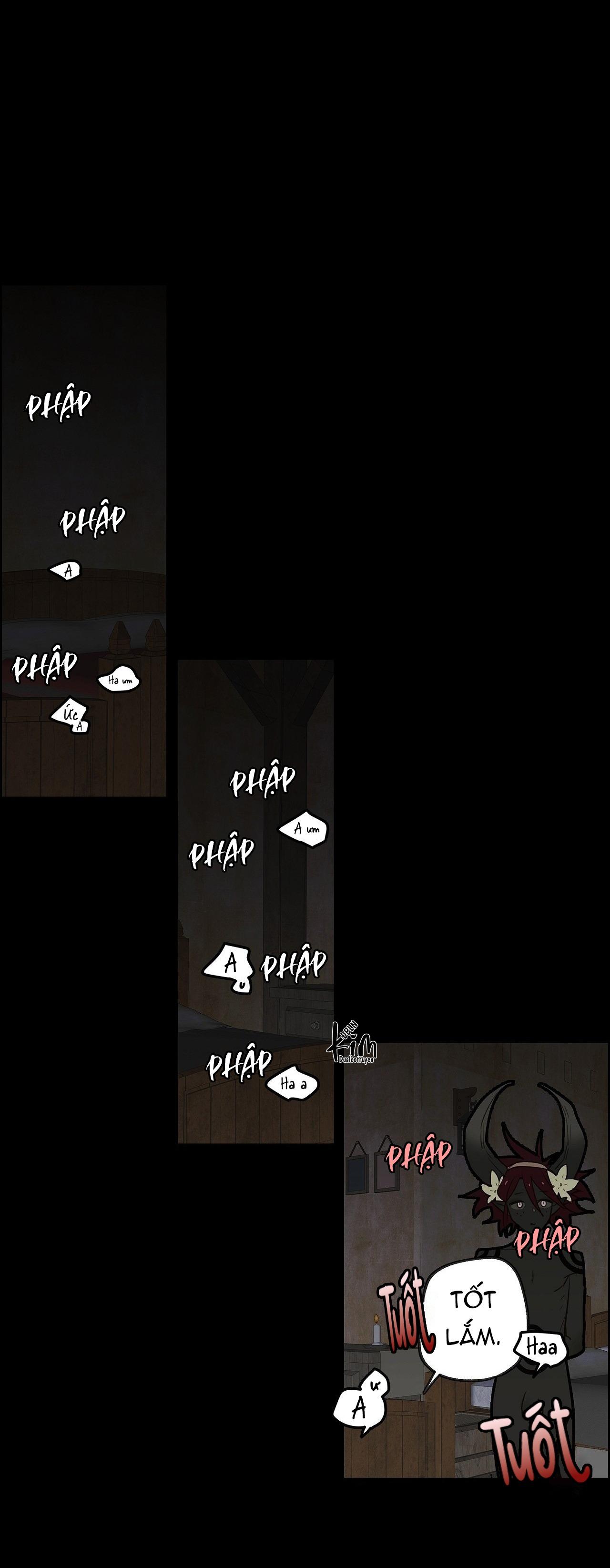 (ABO) TỚI QUỶ THÀNH TÌM PAPA - Chap 16