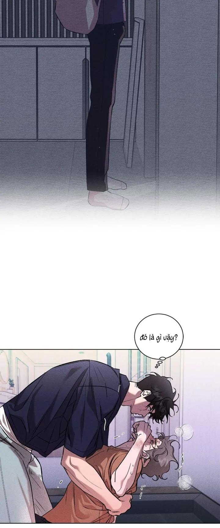 Người Yêu Của Anh Trai Tôi - Chap 30