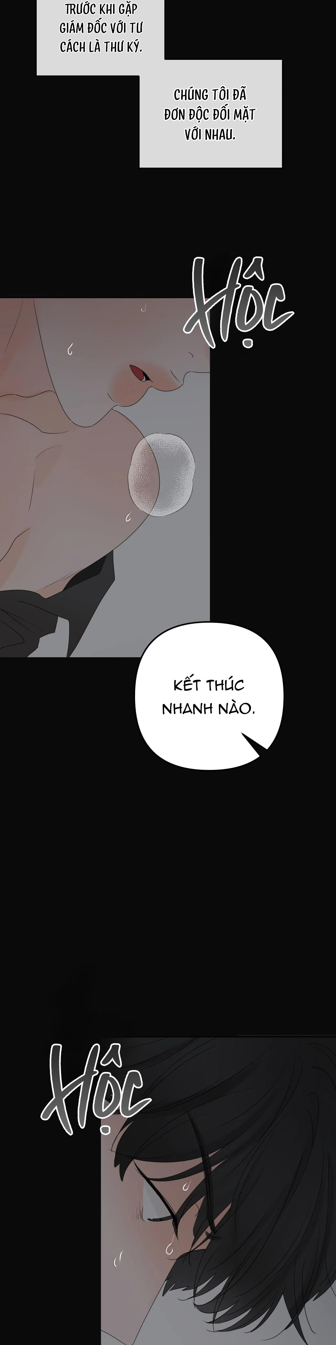 Ranh Giới Mùi Hương - Chap 2