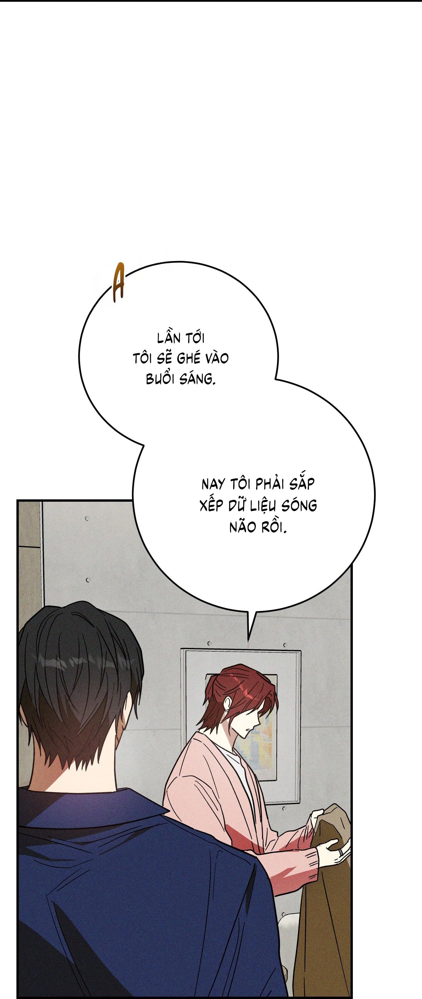 (CBunu) MIX UP - Chap 9