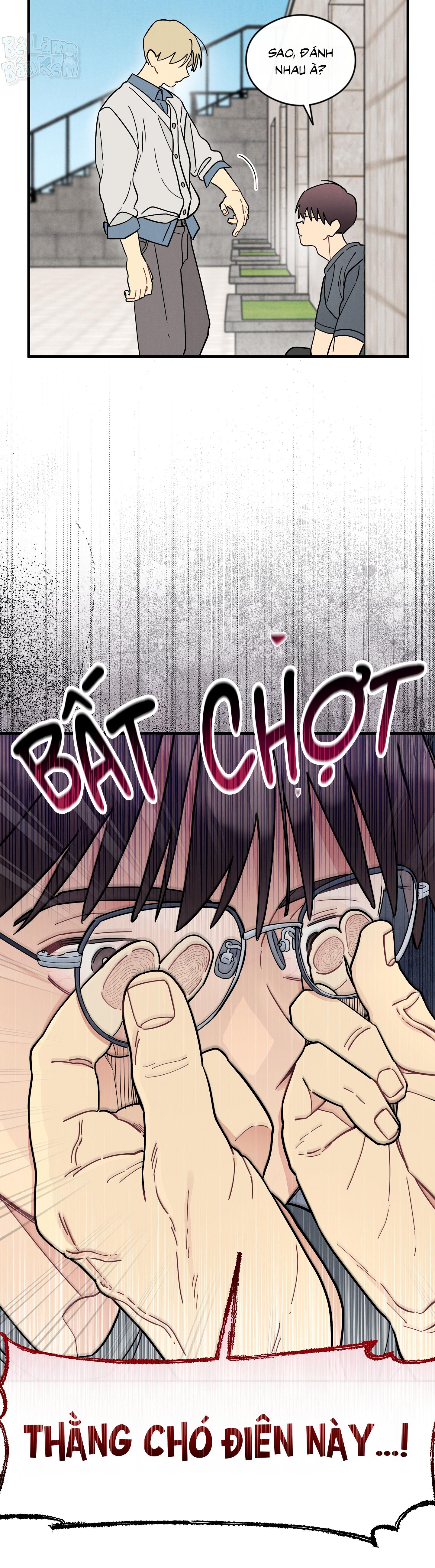 One-Room TA - Chap 52