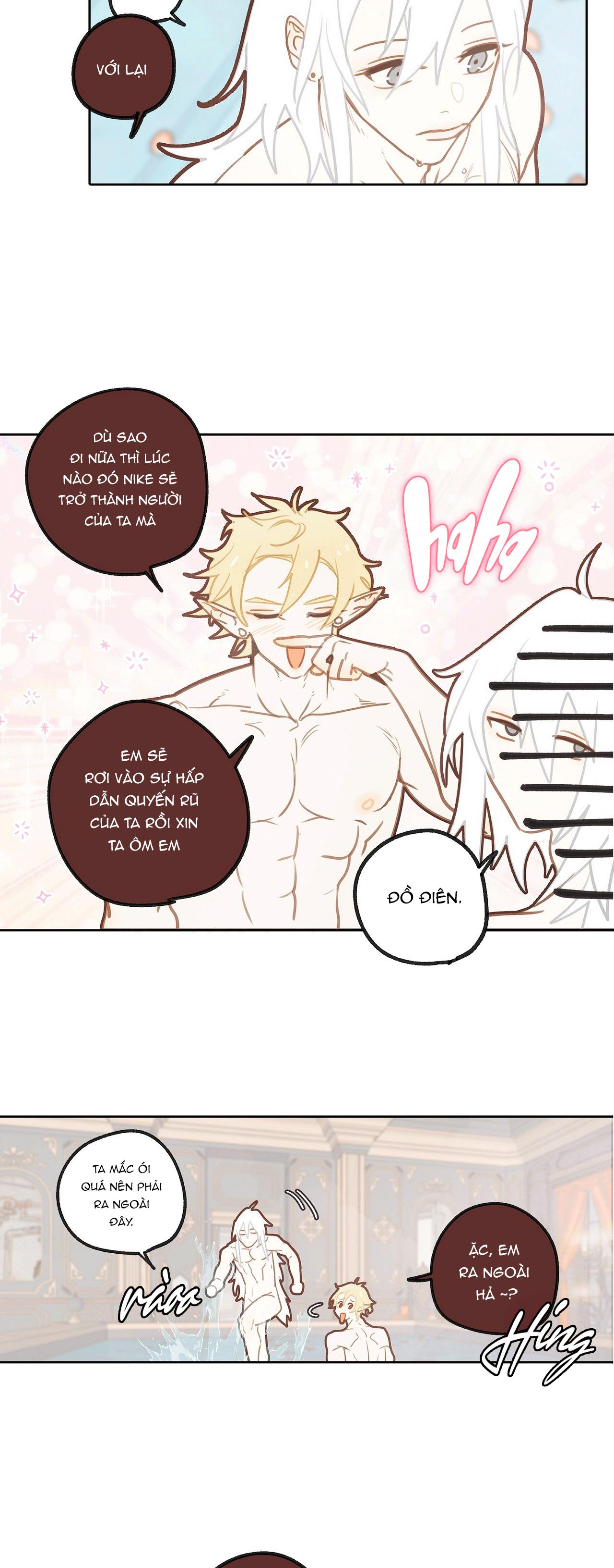 (ABO) TỚI QUỶ THÀNH TÌM PAPA - Chap 10 - Trang 79