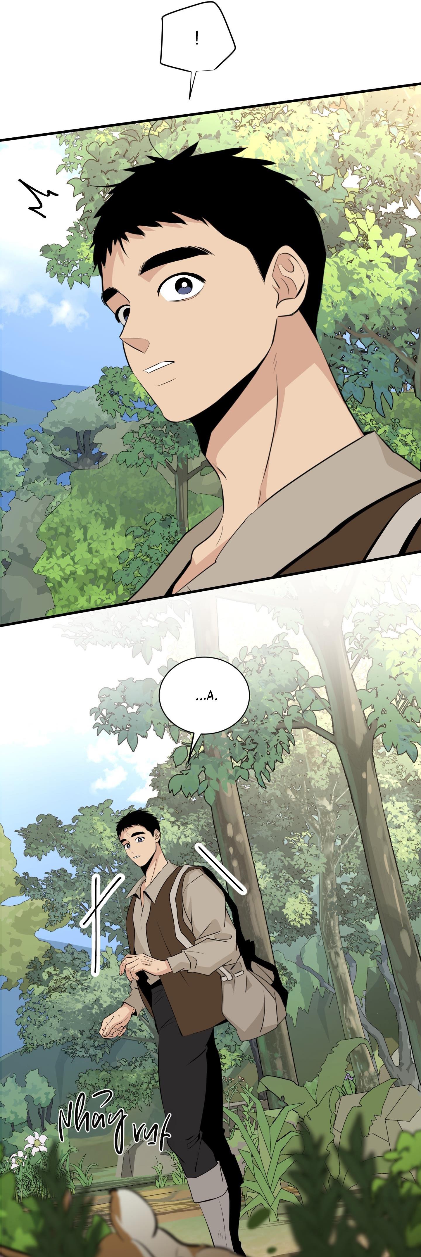 (CBunu) Hoa Vô Danh - Chap 26