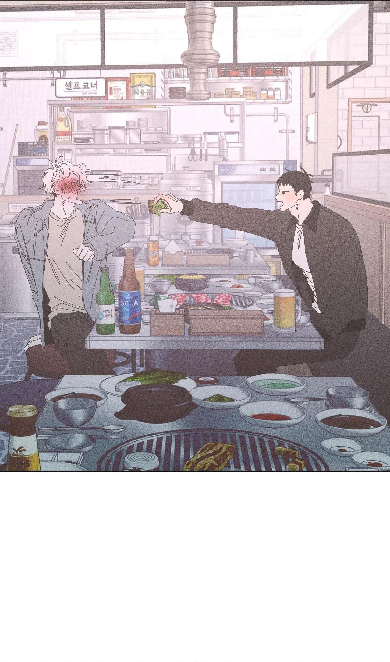 (CBunu) Mùa Đông Cuối Cùng Của Tôi - Chap 12