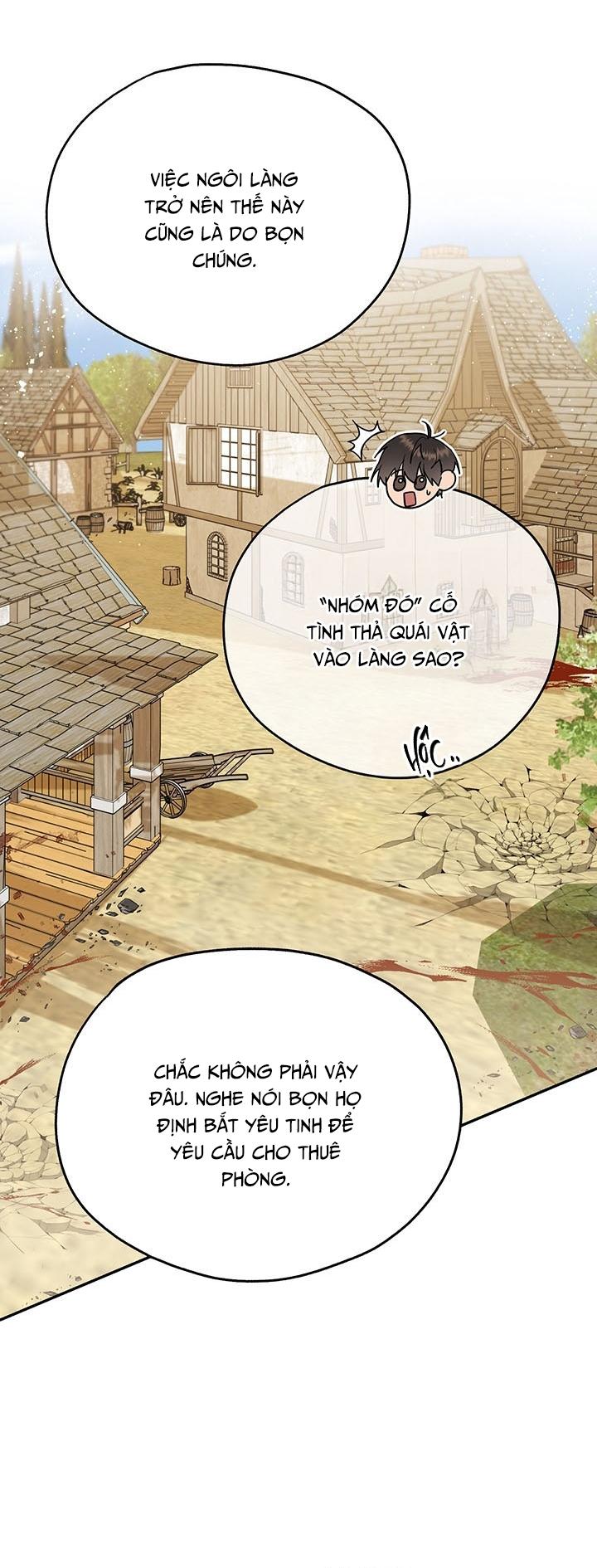 (GĐCV) BÉ CHUỘT CỦA TÔI LÀ THỨC TỈNH GIẢ CẤP S - Chap 3