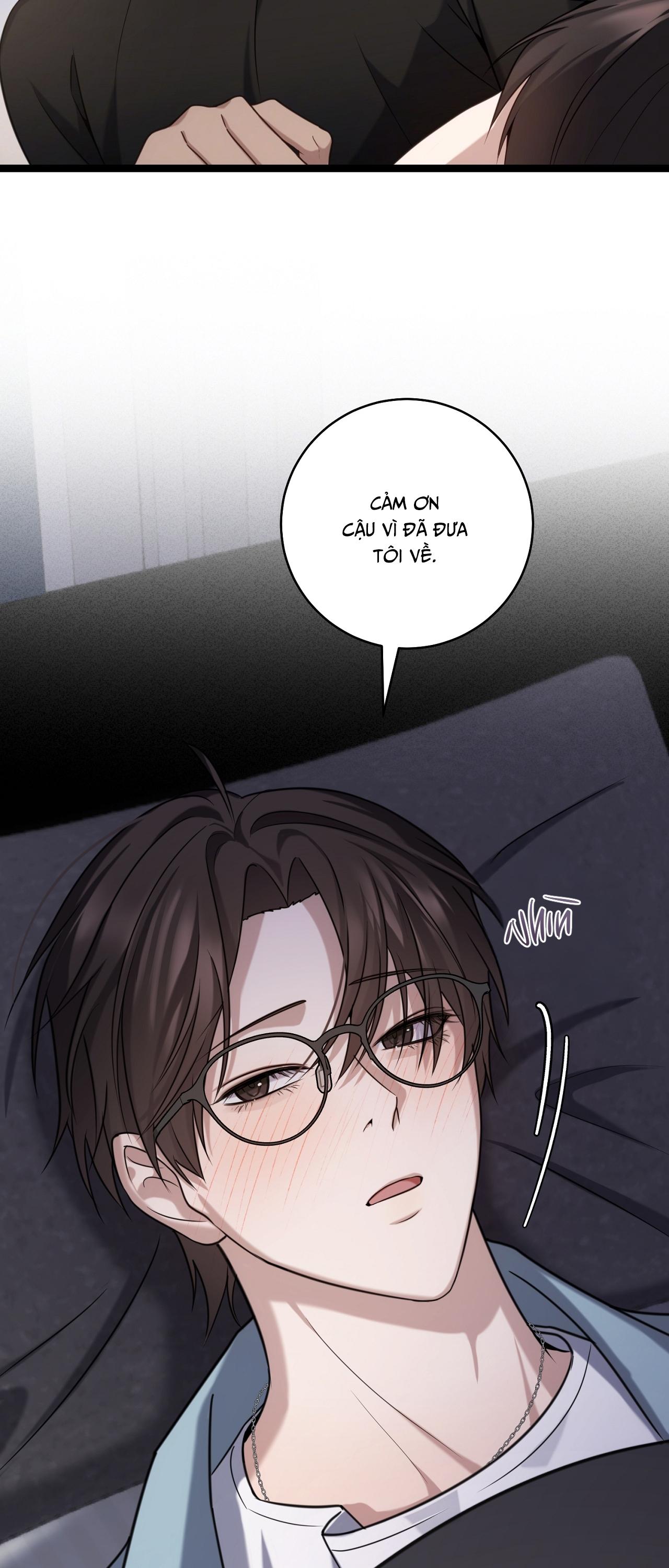 BÁU VẬT CỦA GUIDE - Chap 21