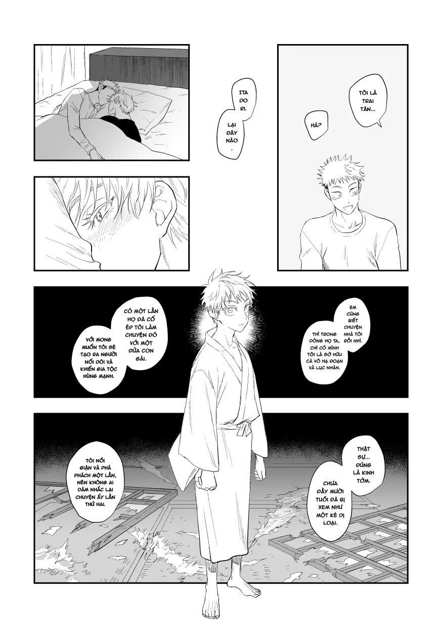 Doujinshi Tổng Hợp - Chap 324.1 - Trang 71