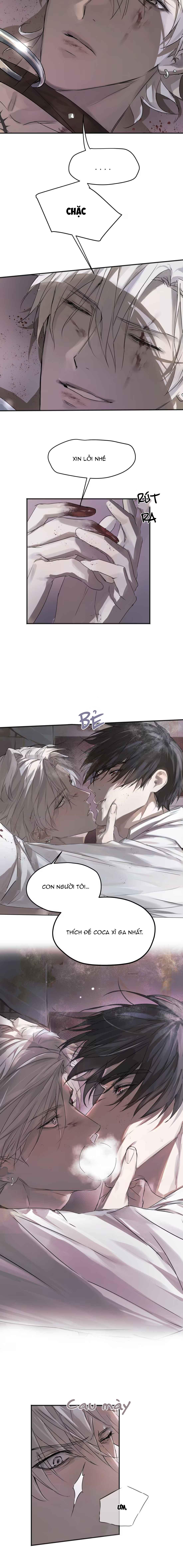 (Daisy) Tôi Bị Chó Điên Phát Hiện Bản Thân Là Đồng Loại - Chap 3