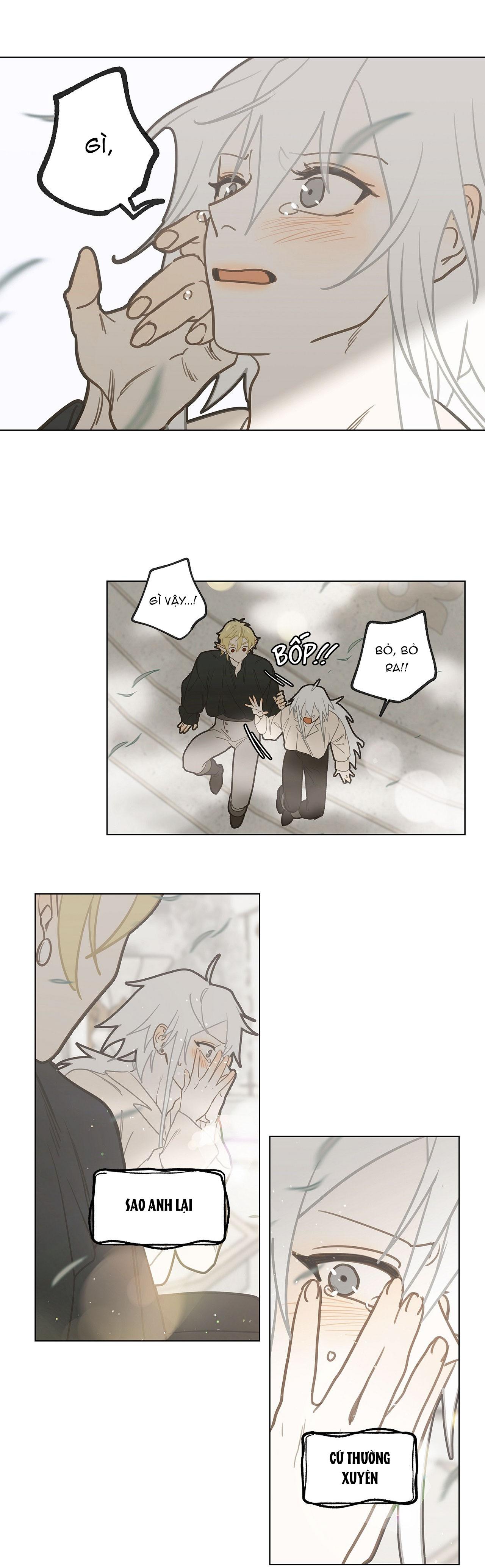 (ABO) TỚI QUỶ THÀNH TÌM PAPA - Chap 24 - Trang 51