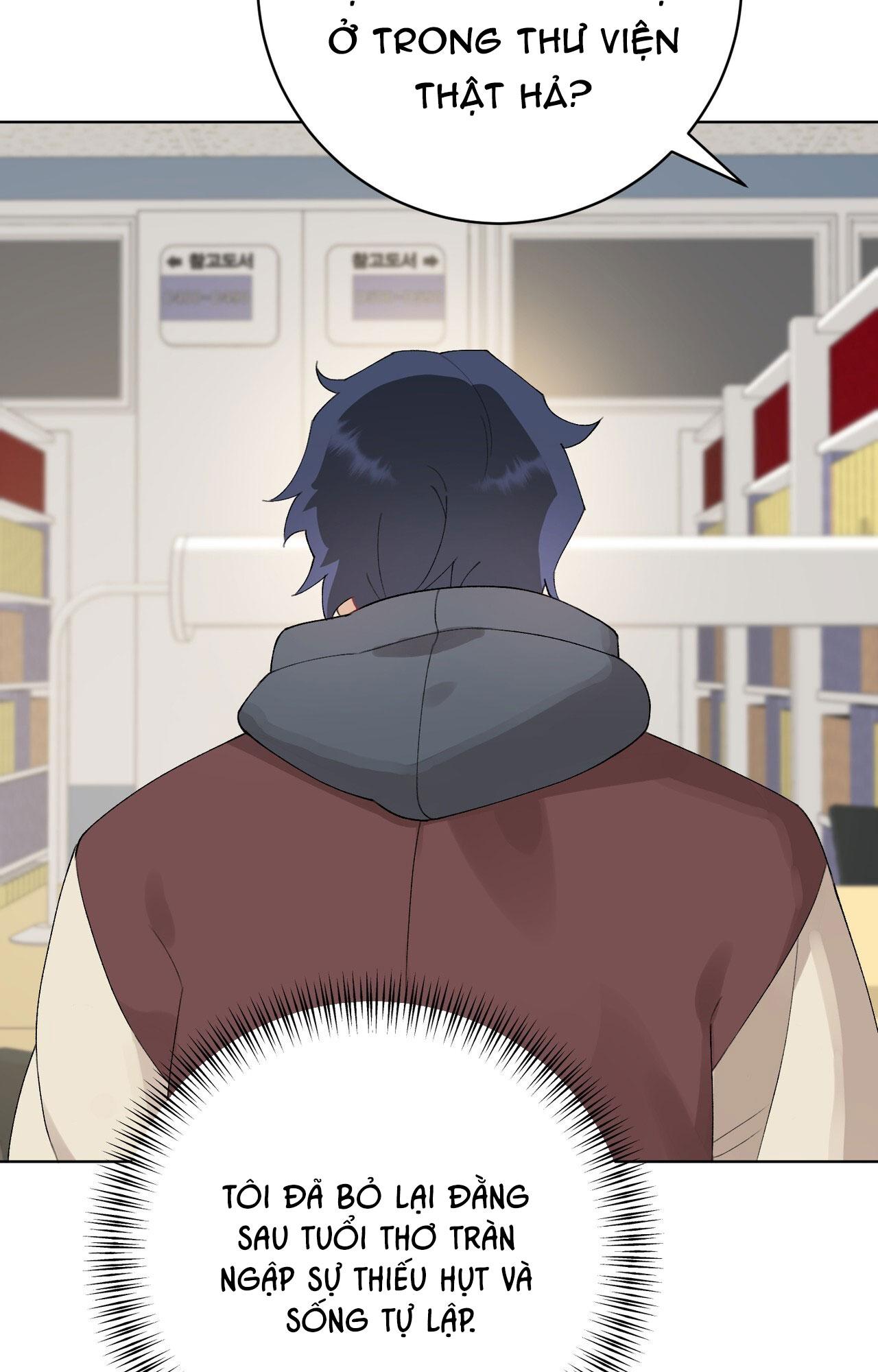 THIÊNG LIÊNG VÀ TÀN NHẪN - Chap 5